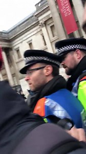 135K views · 3.2K reactions | So, after speaking at today’s People’s Assembly rally, I was mobbed by fascists trying to swing punches and who spat down my neck (I know right, yuck, fascist spit!) Thanks to the comrades who kept them at bay. Again, not intimidated by these fash, we are going to defeat you  | Owen Jones | Facebook