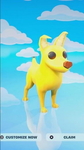 How To Get Peely Peels Pets Sidekicks For FREE! (Fortnite)