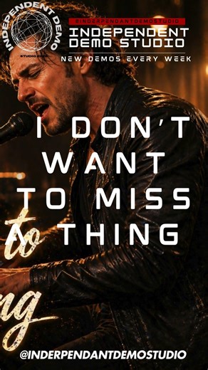 I DON’T WANT TO MISS A THING – Aerosmith | Powerful Emotional Piano Cover (Full Piano Version)