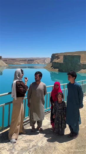 Afghanistan Interview Insights with Karina Dobra
