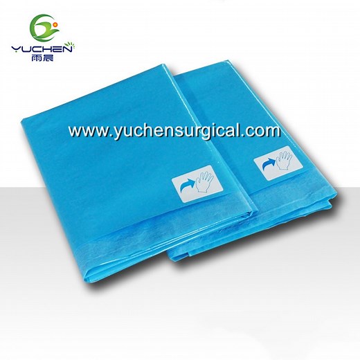 [Hot Item] SMS Reinforced Mayo Stand Cover 80*140cm for Hospital