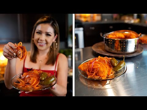 TACOS AL VAPOR | EASY STREET TACO RECIPE