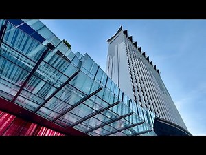 Hilton Hotel Singapore Orchard Lobby Visit Review @ Mandarin Gallery Orchard Road Singapore 🇸🇬