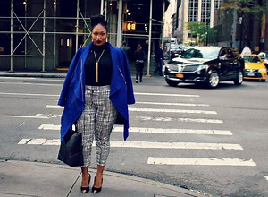 How 20 Curvy Influencers Are Styling This Fall | Essence