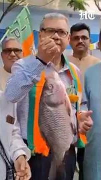 Bengal Food Politics: Non-Veg & Identity Takes Centre Stage As BJP & TMC Spar | HT Ground Report