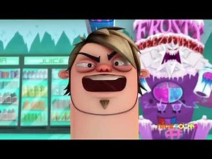 Bop the bopper | Fanboy & Chum Chum