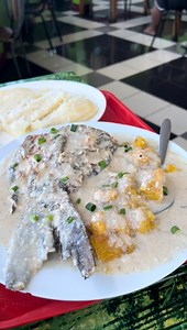 266K views · 14K reactions | Ateca's Kitchen up at Mark St in Suva is where you need to be if you're craving lolo fish ! Thank you again to our anonymous sponsor from Sydney, the rest of the balance will go to our second episode for our food review  | Spearfishing Fiji | Facebook