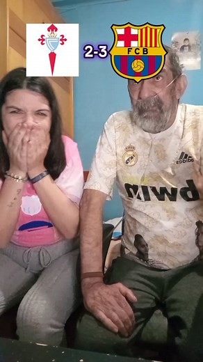 23K views · 16K reactions | CELTA 2-4 FCBARCELONA  #laliga #fcbarçelona #celta #fypシ❤️❤️ #reaccion | Pilar Breton | Facebook