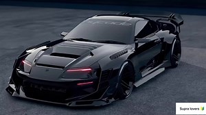 Hycode Supra 4k Quality Video Edit | JDM Supramk4 | Editing Highlights