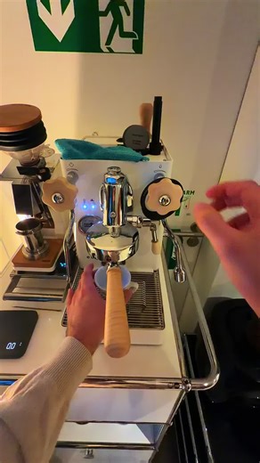 Morning Coffee with the Lelit Mara X: Your Home Barista