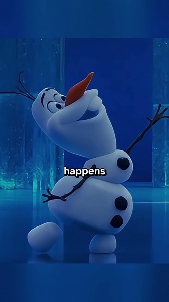 Did you notice this in Frozen 2?