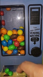 TYPO MINI EDITION VENDING MACHINE