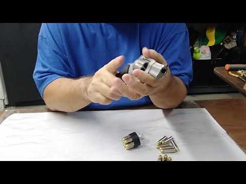 Taurus 856 speed loader