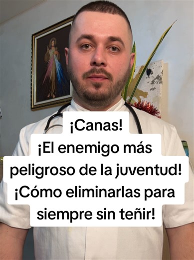 Las canas no aparecen por casualidad. La genética influye, pero también el estrés, la nutrición y la salud del cuero cabelludo. El aceite de semilla negra puede mejorar la calidad del cabello, pero no existen pruebas de que elimine canas de forma permanente. Aquí te explico lo que sí funciona para mantener tu cabello fuerte y saludable. #Canas #CabelloSano #SaludCapilar #CuidadoDelCabello #AceiteNatural