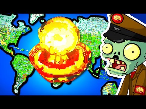I Forced a Zombie Apocalypse in Every Continent (Only 1 Left)