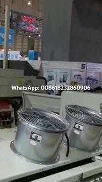 High speed rotary die cutter with vibration stacker machine #quanhengmachine #boxmachine