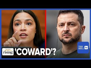 AOC Confronted For Pro-War Votes, BETRAYAL Of Promises: ‘You Are The ESTABLISHMENT’