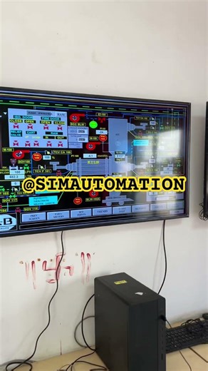 Rockwell SCADA by @s‪@simautomation‬scada #automation #development #developer #plc #rockwellautomation
