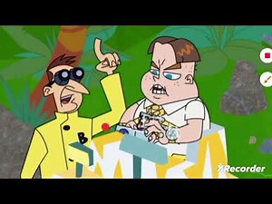 Johnny Test Johnny Karatê Boomerang