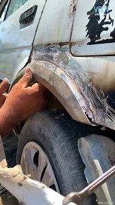 191K views · 1.4K reactions | How to Remove and Replace a Car Fender | Voov Auto Repair | Facebook