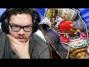 Ganondorf Pro Judges The BEST Ganon Combos In Smash Ultimate