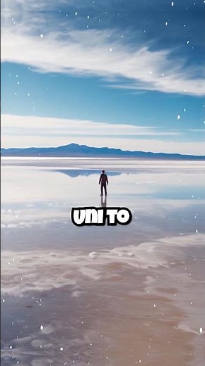 Discover the Stunning Salar de Uyuni Earth’s Largest Salt Flat and Natural Mirror Phenomenon!