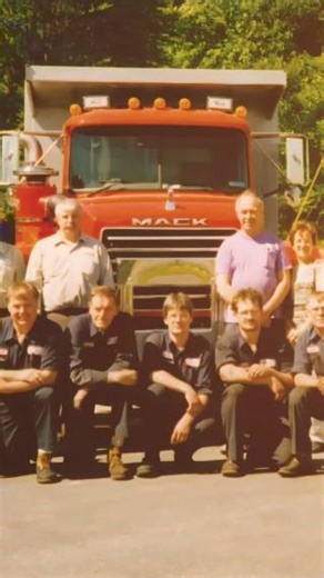 Since 1988, Mack has helped Ballard Truck Centers deliver outstanding customer support. #Mack125 | Mack Trucks