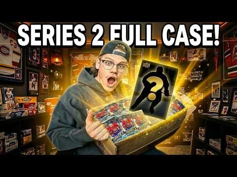 1 OF 1 INSIDE THIS CASE!? *2025-26 SERIES 2 CASE OPENING!*
