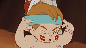 Watch 'Squaw get 'em firewood! Squaw no get 'em firewood! Squaw go home!' | Peter Pan Clip