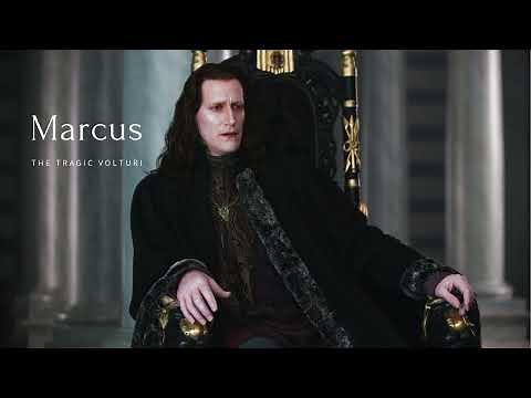 Marcus: The Hidden Tragedy of Twilight's Volturi