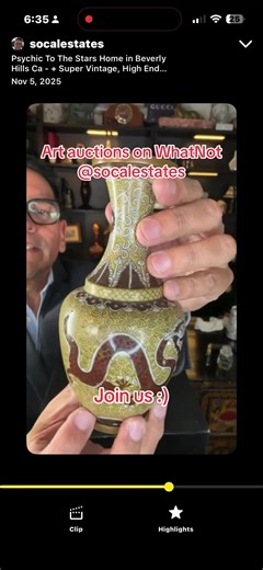 Discover Exciting Art Auctions on WhatNot