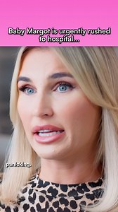 Baby Margot is Rushed to Hospital... 😱 Wednesday 9pm on ITVBe 🎉 👉 Stream Now on ITVX 👈 #fyp #viral #familydiaries #reality | Sam & Billie: Sister Act