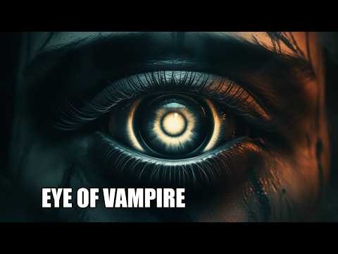Eye of The Vampire | Exposed Symbol Origins in folklore.