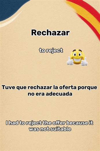 Learn 5 Useful Spanish Verbs Fast 🔥 #learnspanish #spanishverbs #spanishlearning #languagelearning #learnspanishfast