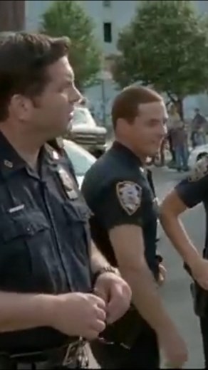 that'd be the one with the funnier jokes #usashow #ThirdWatch | Third Watch Tv Series