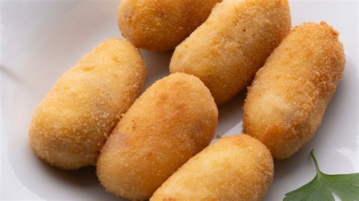 Receta de croquetas de huevo y panceta de Karlos Arguiñano: “Esto nos gusta a todos”