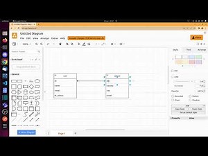 Mysql comment ajouter une clé etranger dans une table