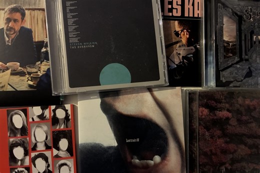 TOP : 20 albums pour 2025