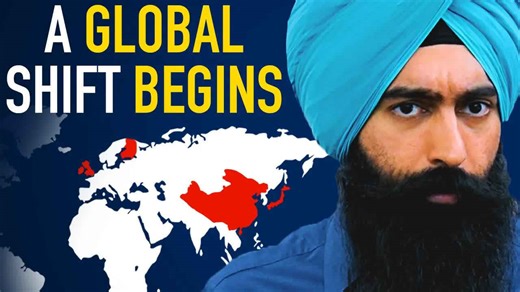 The Global Economic Slowdown Is Here - What's Happening