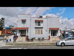 Forgotten History of Knotts Berry Farm in Pomona - Walter Knott Home & Church He Built / Gravesite