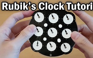 【J Perm】魔表入门教程 (超简单)