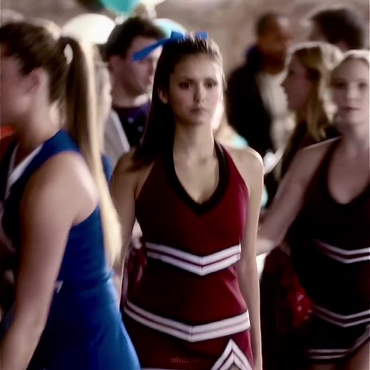 Elena Cheerleader Highlight Reel
