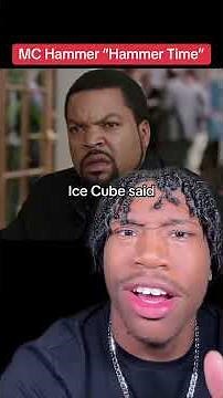 MC Hammer “Hammer Time”