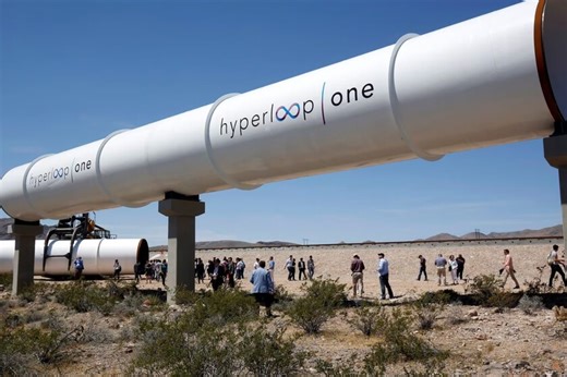 Uno de los futuristas sueños de Elon Musk está muerto: Hyperloop One cerrará a finales de este 2023