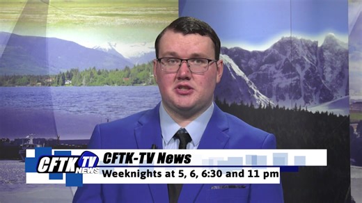 Feb. 3, 2026 News Update with Cael Maslin - Watch CFTK-TV News weeknights at 5, 6, 6:30 & 11 pm. CFTK-TV News. The number one destination for all of your Northwest, B.C News For the latest news, visit our homepage at https://www.cftktv.com or follow our social media channels. Bluesky: https://bsky.app/profile/cftk-tv.bsky.social TikTok: https://www.tiktok.com/@cftktv YouTube: https://www.youtube.com/user/CFTKTVNWBC Twitter (X): https://x.com/CftkT19762 | CFTK TV