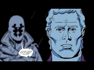 Watchmen Motion Comic
