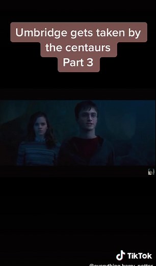 #umbridge #harrypotter #emmawatson #fyp #foryou￼￼