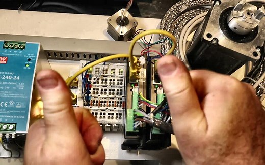 [搬] MetalMusings [cnc]树莓派linuxcnc+Ethercat