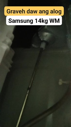 Repair Samsung 14kg digital washing machine #kalights #fblifestyle #fbpost2025シ #reelsvideoシ #reelsviralシ #reelsfbシ #reelsfypシ #viralreelschallenge #reels #virals | Charjo Cañete