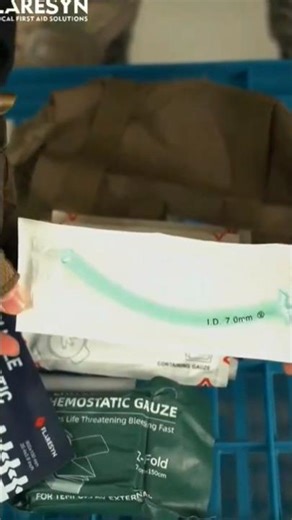 Mini First Aid &Kit Essentials